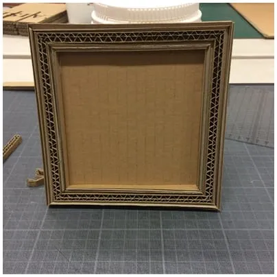 Tryptique 15x15 7