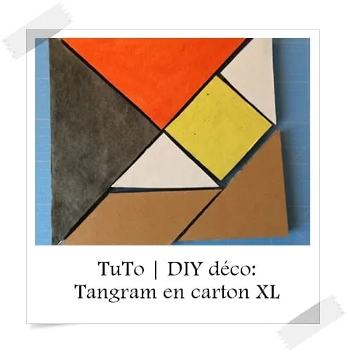 Tuto diy d co tangram en carton xl f